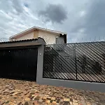 Casa Com Churrasqueira Mr2