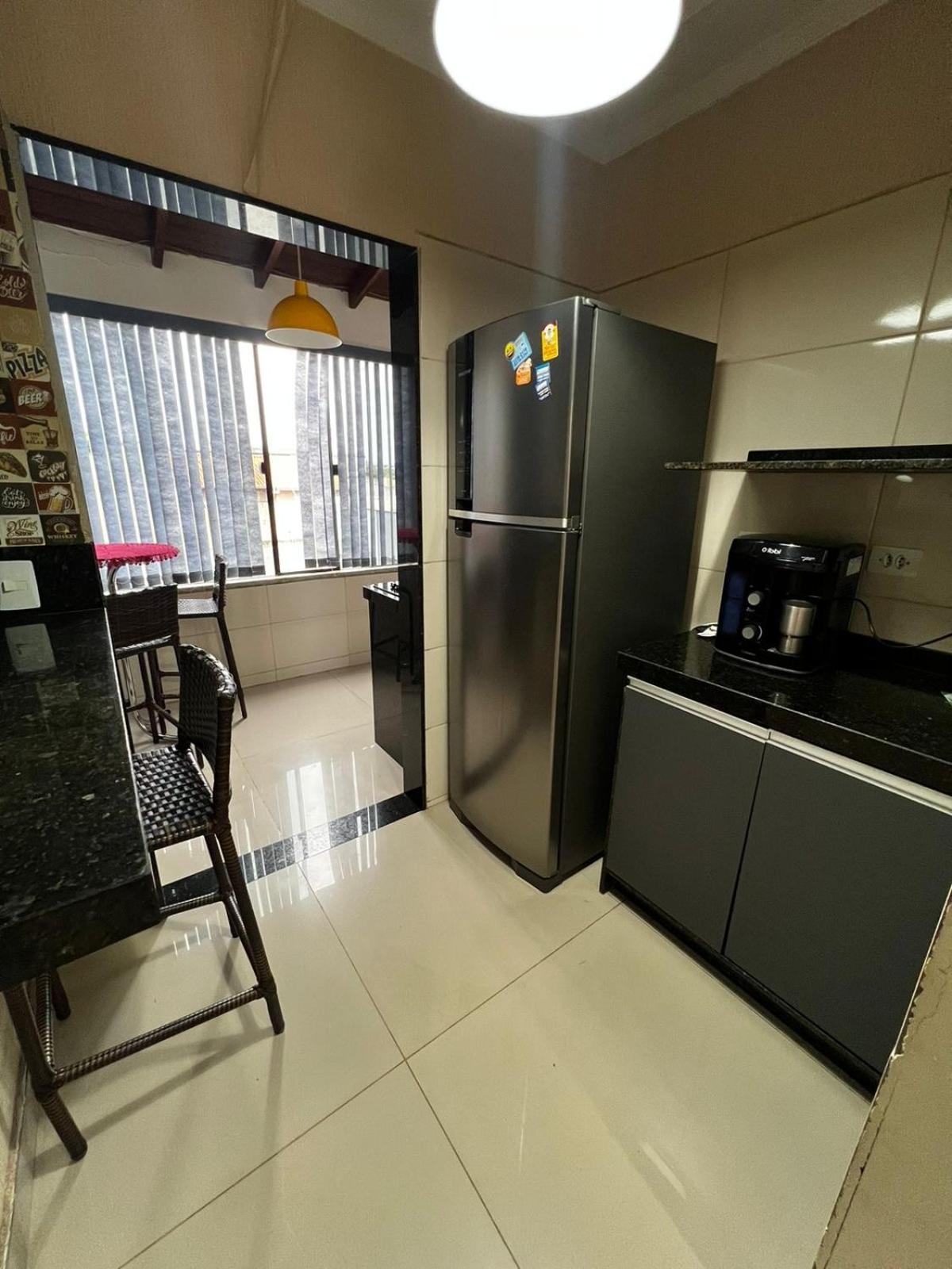 Casa Com Churrasqueira Mr2