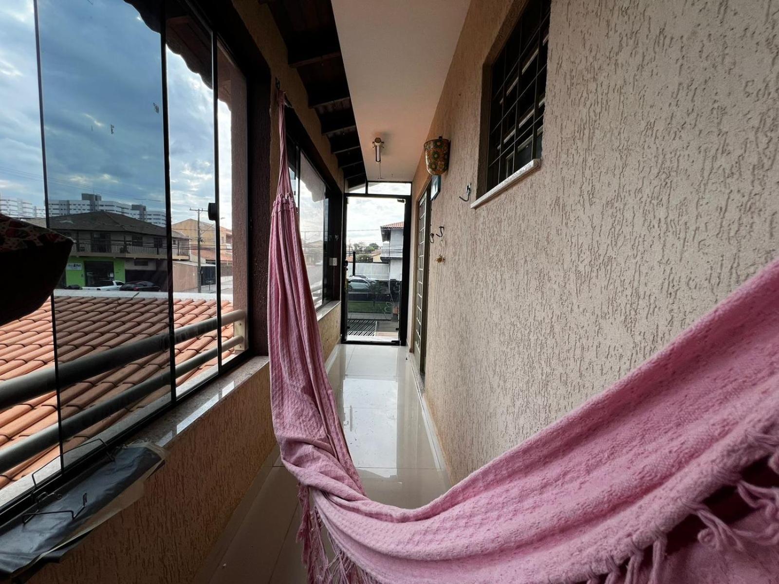 Casa Com Churrasqueira Mr2 * Londrina