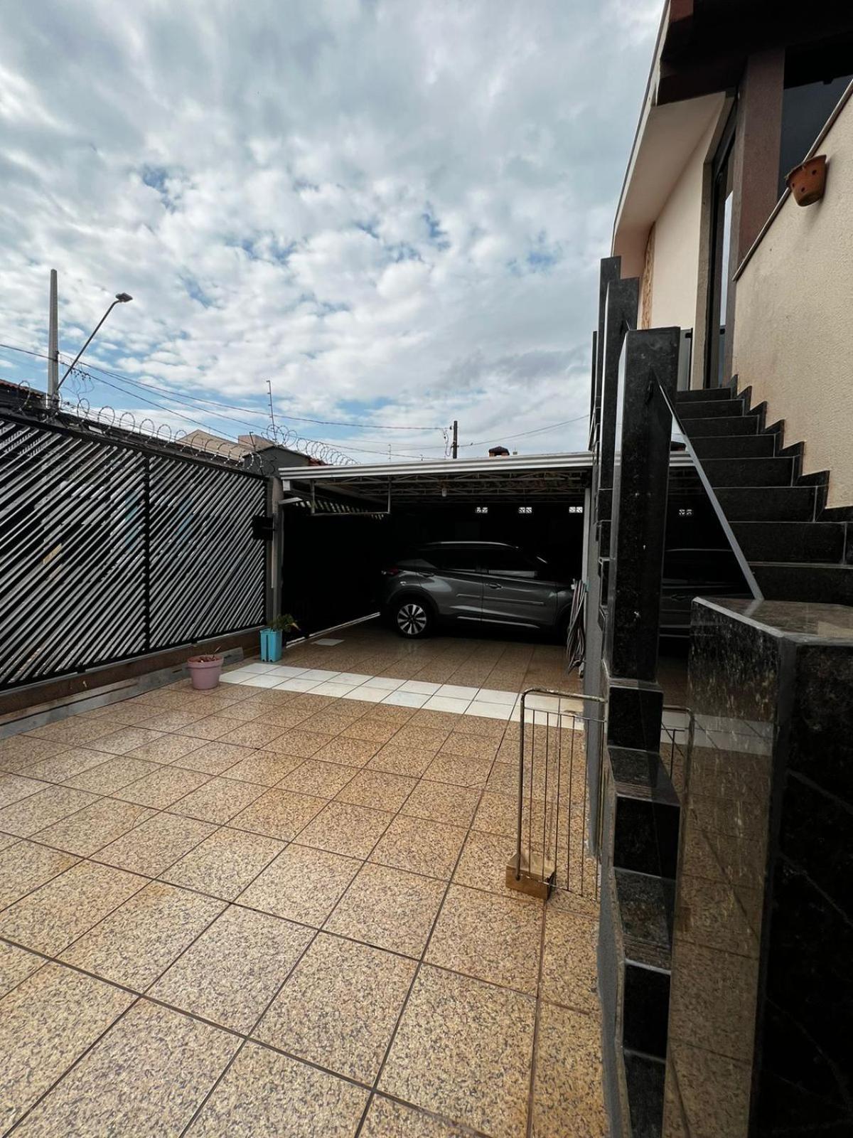 Villa Casa Com Churrasqueira Mr2 *
